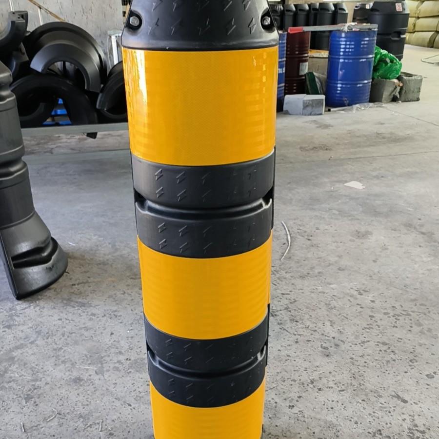 路灯灯杆防撞桶保护桶电力防撞桶安全防护电线杆防撞墩