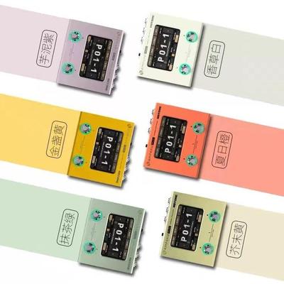 hotoneamperomini电吉他综合效果器木吉他贝斯鼓机声卡音箱模拟