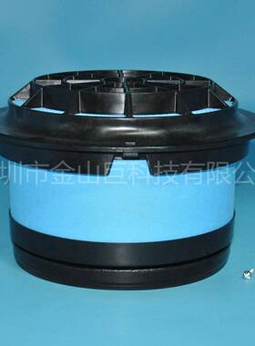 金山巨空气滤清器空气滤清器AF26424 CA5368 P607965 P544325