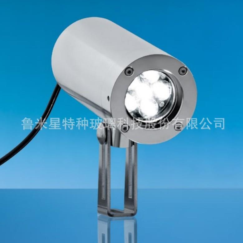 防爆款灯射ESL 55LED-Ex视觉玻璃视镜射灯防振连续LED运行长厂家