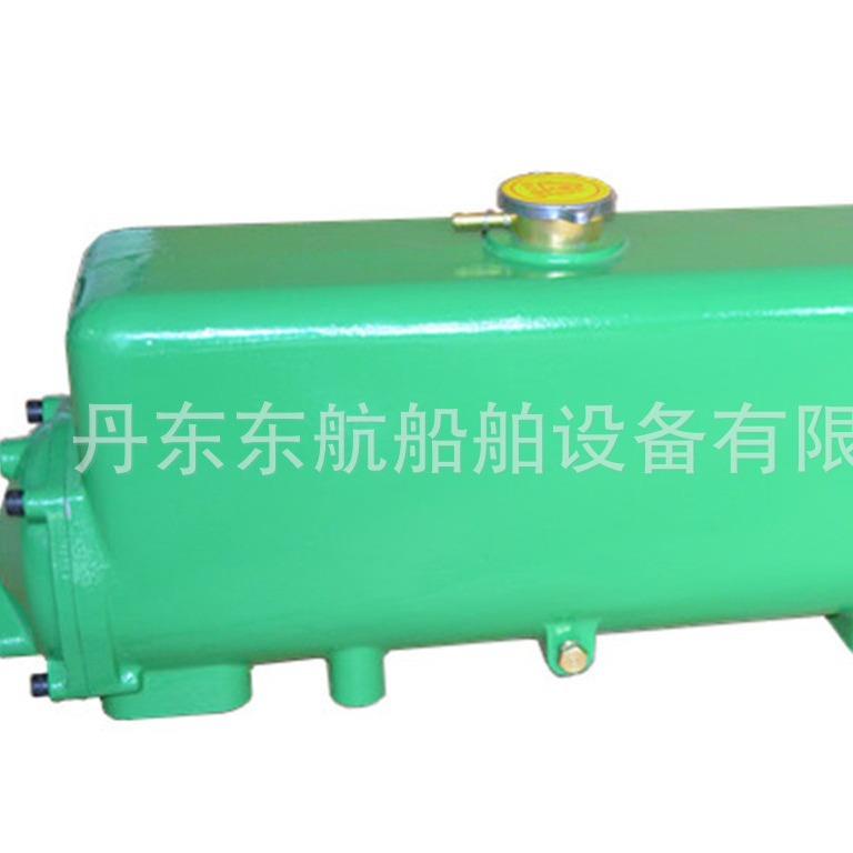 热交换器 CH400水温器 淡水箱 船用换热器 南通换热器