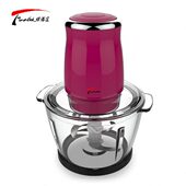 FINETEK多功能绞肉机家用电动碎菜搅肉打蒜打肉小型搅绞馅机 包邮