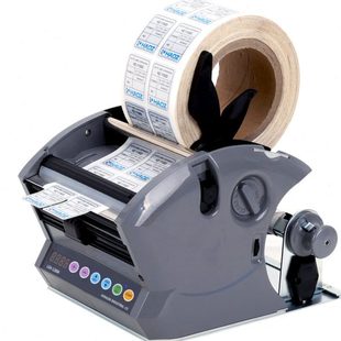 面单分离器多排不干胶撕标机 进口条码 LSH 120智能自动标签机原装