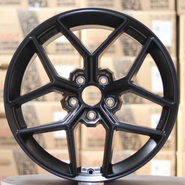 18寸旋压改装轮毂适用于宝马3系5系奥迪A3高尔夫尚酷思域雅阁君威