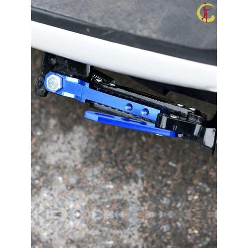 适用九号电动车NZ MIX/MZ MIX专用脚撑可调节感应边撑改装脚架