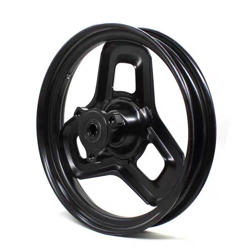 九号电动车N70CN75CN80CN85C系列前轮毂M85cM80c原装前轮轮毂