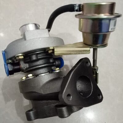 2010款奇瑞开瑞优优面包车1.0T柴油发动机JP35涡轮增压器372A总成