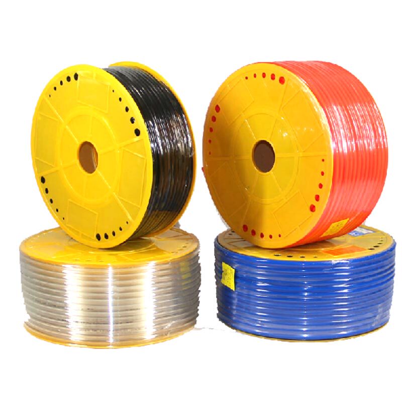 PU气管8*5气泵6*4气线高压软管6MM空压机气管透明10MM气动软管8MM