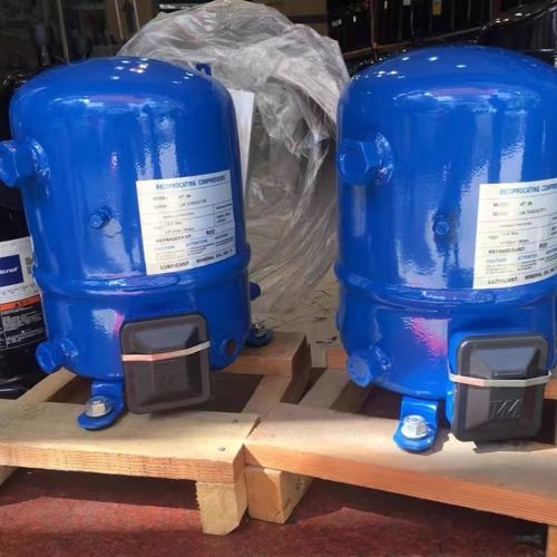 法国美优乐压缩机MT28 MT36JG4EVE MT64 MTZ80 MT100 MT125HM4CVE