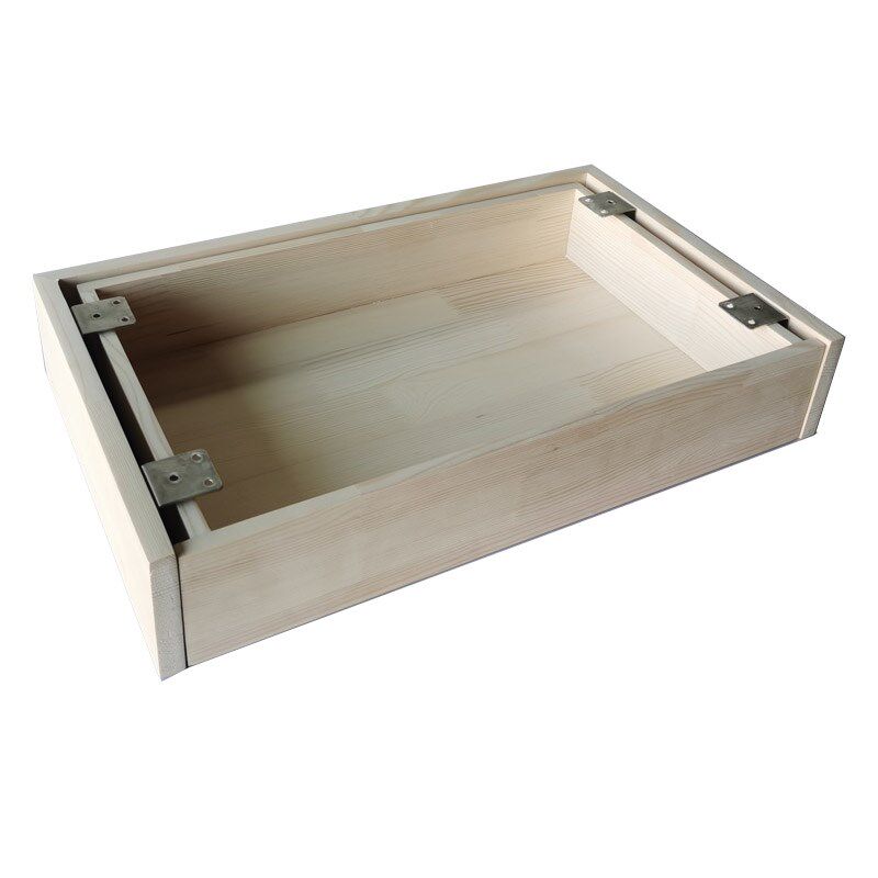 定制桌底抽屉抽拉滑板滑轨办公桌延伸加长工作台面键盘架安装吊装