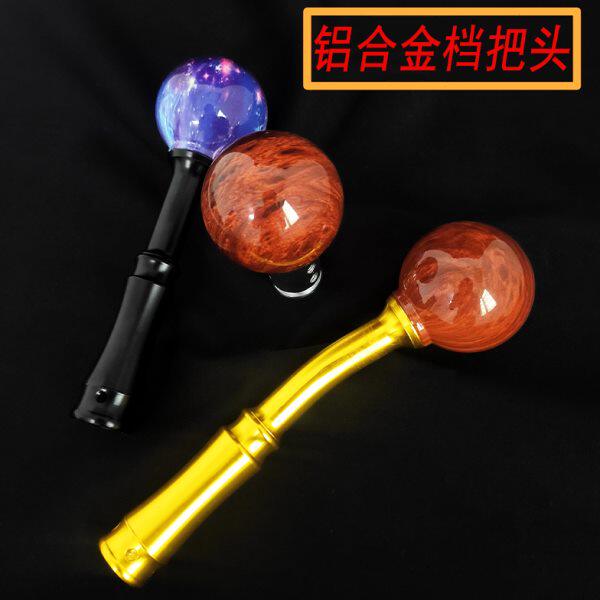 汽车档把头加长排挡杆改装手动自动挡排挡头波棍头个性金属档把杆