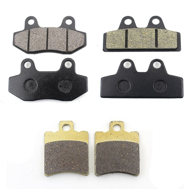 适用小牛N1电动车前后碟p刹片N1/N1S/M1/U1刹车片刹车蹄块制动片