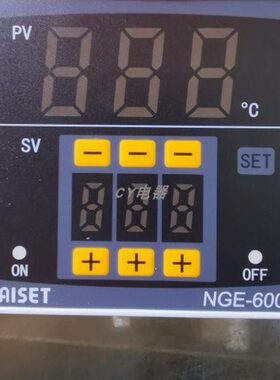 -代替EGE亚泰40型N 00Q封口机-23℃D温控仪60电子1AT温度控制器1E