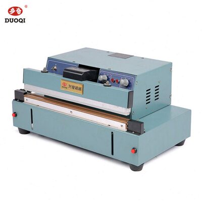 铝封口机FKR-袋封口机 加宽半自动台式粗奇多薄450封口 塑料袋