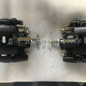 1收割机..H118GE丰配件 制12金20 动.刹车H18.8G大6206.E28钳.钳