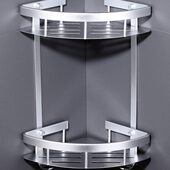 收纳篮厕所挂架浴室墙上洗澡洗手间子角卫生间三角置物架转角壁挂