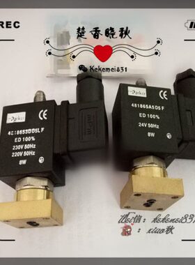 供应博莱特2202148派克5L10D6电磁阀F65电磁阀空压机3D8096 185V