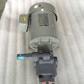 三TO流油泵Y P马达阀MNHT2OPB一体220VM1500相 型 有溢