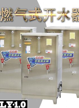 0温控L.1RS全自动开水器 热水器专业开水机型Y-燃气燃气 厨房