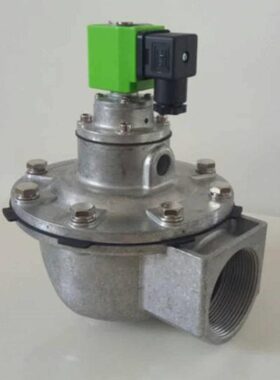 家现货除尘器磁磁脉冲阀 电-Z 40脉冲阀出售F-卖电厂热DMS脉冲阀