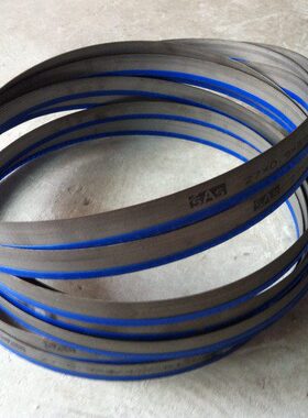 A28锯床锯条龙带锯晨双/240带锯条金GW进口原装/M4