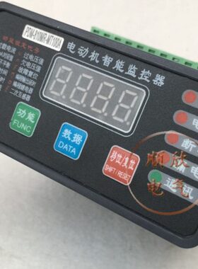 10电动机810R保护器TA30M马达A 微智能器 -M机 M-0智能监控PD