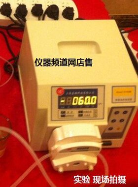 型0泵恒DB流速通道//数显泵定时流调恒动单蠕蠕动泵定时10数显