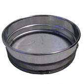 可拆卸筛试验筛子标准筛可定制尺寸不锈钢筛子面粉筛振动筛网片米