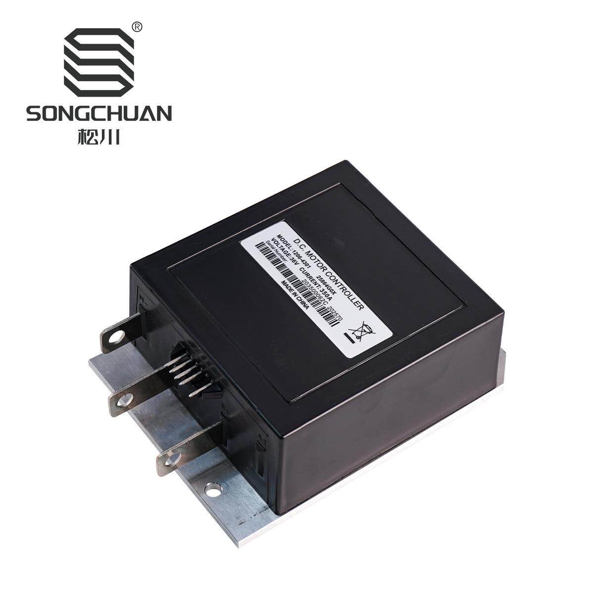 高尔夫球车俱乐部车控制器2586G091206-4016V50AITS