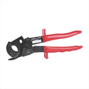 325剪切铜铝芯电缆手动线缆剪促销 棘轮式 电缆剪CC