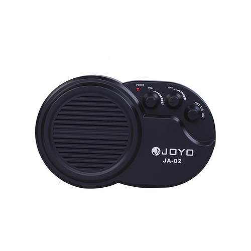 JOYO失真电吉他音响迷你贝司木吉他音箱乐器通用连接拾音器音箱