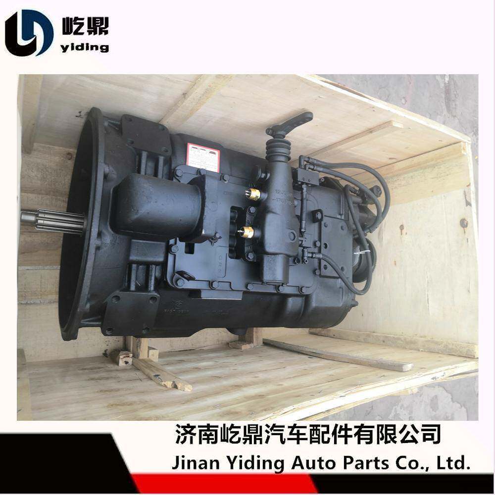 供应法士特12JS200T变速箱总成