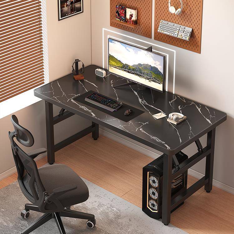 电脑桌家用免安装可折叠桌卧室简易书桌办公用桌学生宿舍电竞桌子