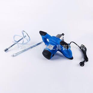 直销工业级搅拌机电动腻子粉水钻机搅灰电钻水转机电动工具