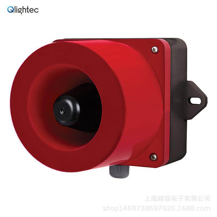 船用扬声器_电子信号扬声器_电笛喇叭_电喇叭_可莱特QWH35