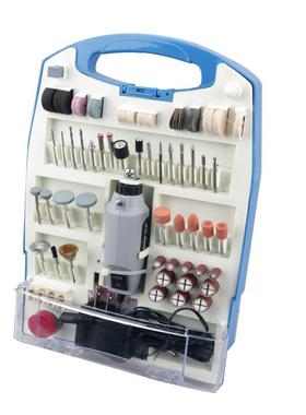 雕刻笔12V110PC电磨套装微型迷你电钻/多功能打磨雕刻/调速电磨