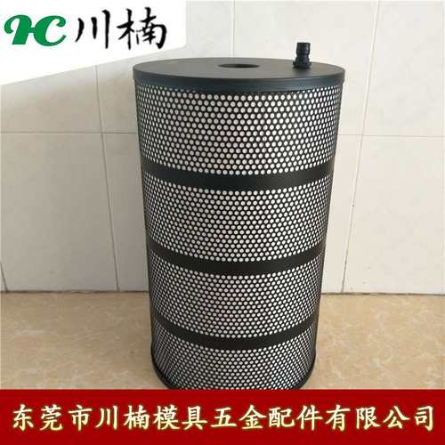 庆鸿机过滤器精呈徕通慢走丝过滤网芯桶 300*59*500/TW-40/SW3050