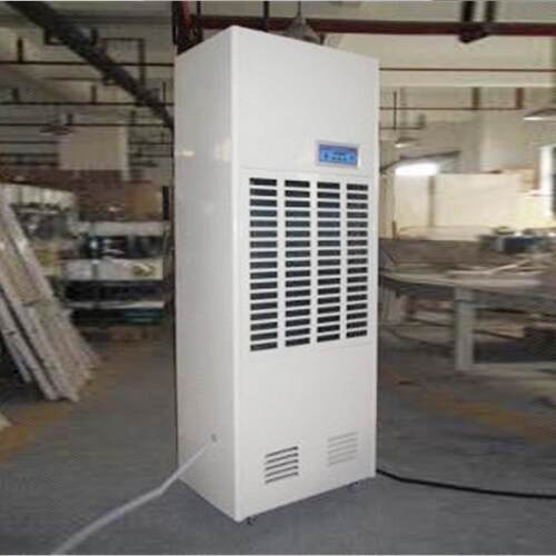 8KG工业抽湿机沁岛除湿机QD-9192A电子纸厂烤房除湿器工程防潮机