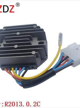 2013.0.2C适用于119653-7771011119640-77711RS5121白色插头