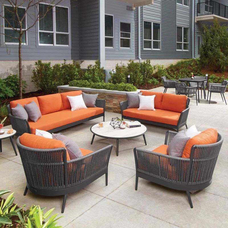 户外沙发藤沙发组合藤编阳台休闲室外露天庭院转角双人花园阳光房,鲜花速递/花卉仿真/绿植园艺,割草机/草坪机,淘宝优惠券,粉丝福利购,淘宝优惠卷