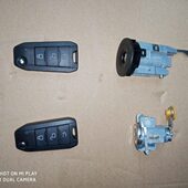 点火座总成原厂 门锁芯 北汽绅宝X65全车锁 绅宝X65点火开关总成