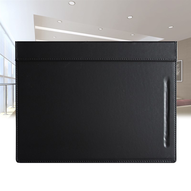 前台皮质Ae3写字板 案台垫板 大班台办公桌垫商务文具办公用品定