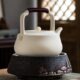 御汕堂煮茶电陶炉茶炉静音铁壶烧水泡茶台式 迷你家用煮茶器陶电炉