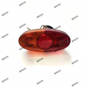 604 转向灯 654 刹车灯 尾灯 704后尾灯 约翰迪尔拖拉机配件554