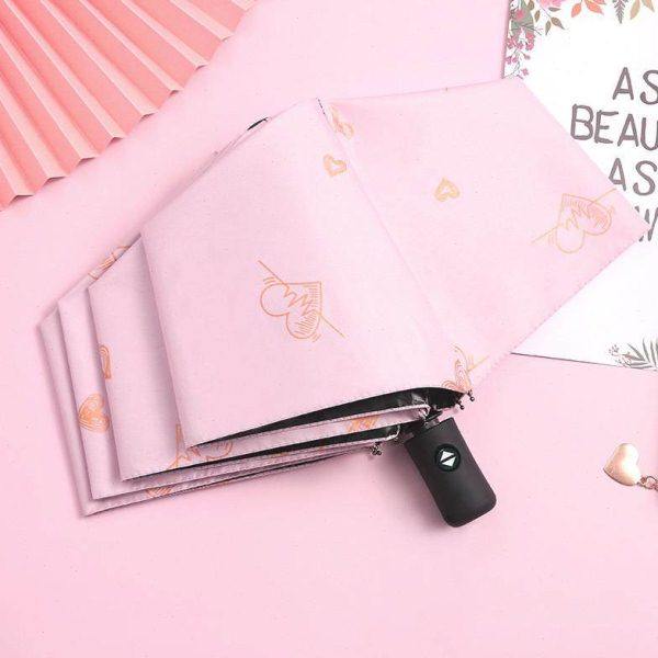 学生雨伞上学专用初中高中便携自动折叠防风防水加固家用雨晴两用,居家日用,防打鼾用品,淘宝优惠券,粉丝福利购,淘宝优惠卷