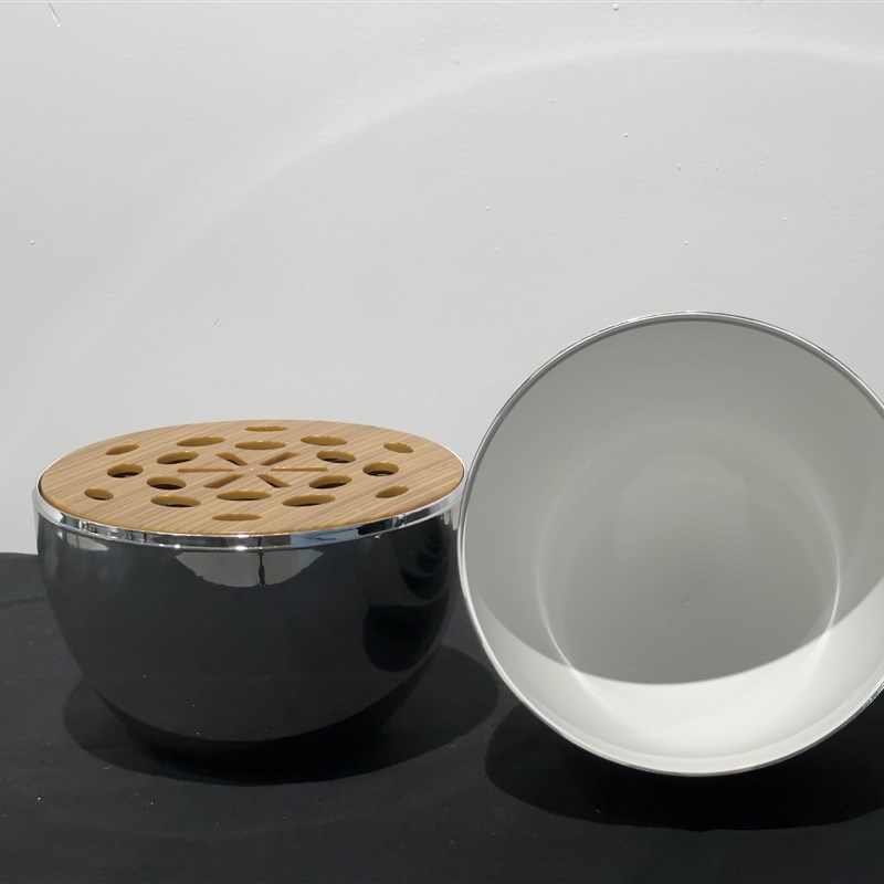 金喜蛋c创意餐具摆件家居装饰吸睛单品