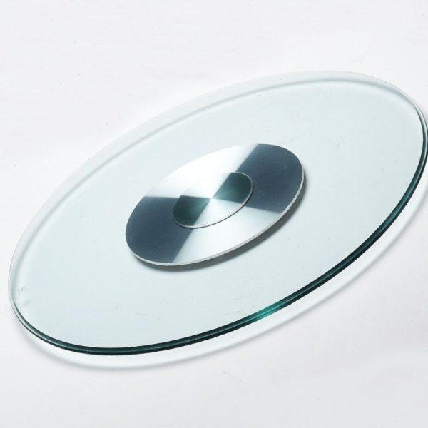 酒店餐桌转盘家用钢化玻璃转盘底座圆形转台饭店大圆桌玻璃圆台面,住宅家具,玻璃餐桌,淘宝优惠券,粉丝福利购,淘宝优惠卷