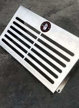 横联MT25/30a/288/320/388压面机防护网保护罩不锈钢网面条机护栏