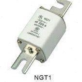熔断器 熔断体NGT1  (200-250A) 400V 上海电器陶瓷厂