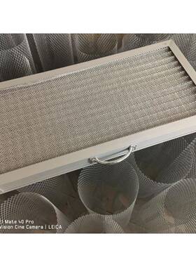 烧结炉过滤板319650排风口金属滤芯10*20*2